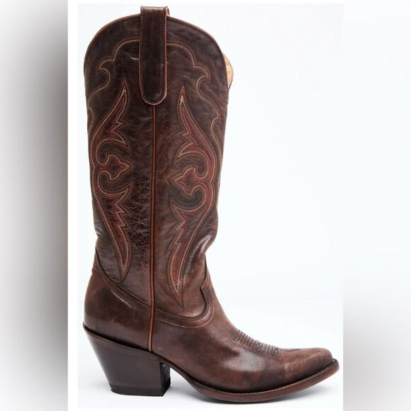 IDYLLWIND Western boots snip toe women’s size 7B - Picture 1 of 10
